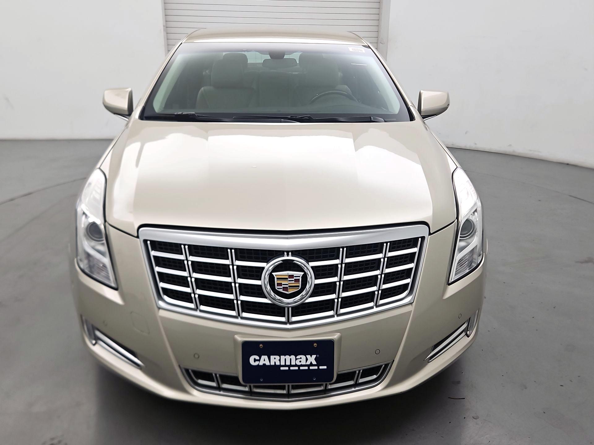 Thumbnail: 2015 Cadillac XTS - 2