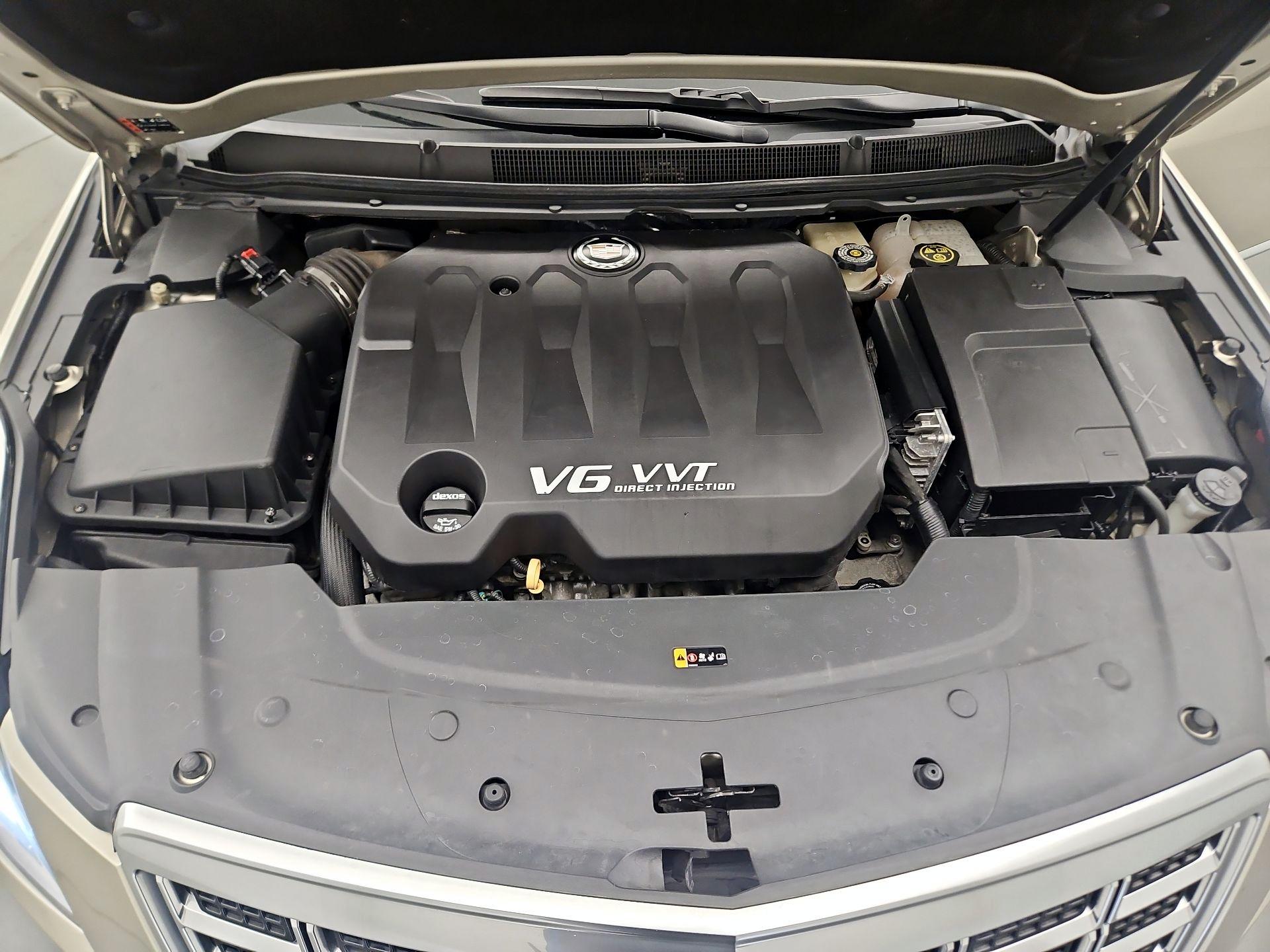 Thumbnail: 2015 Cadillac XTS - 19