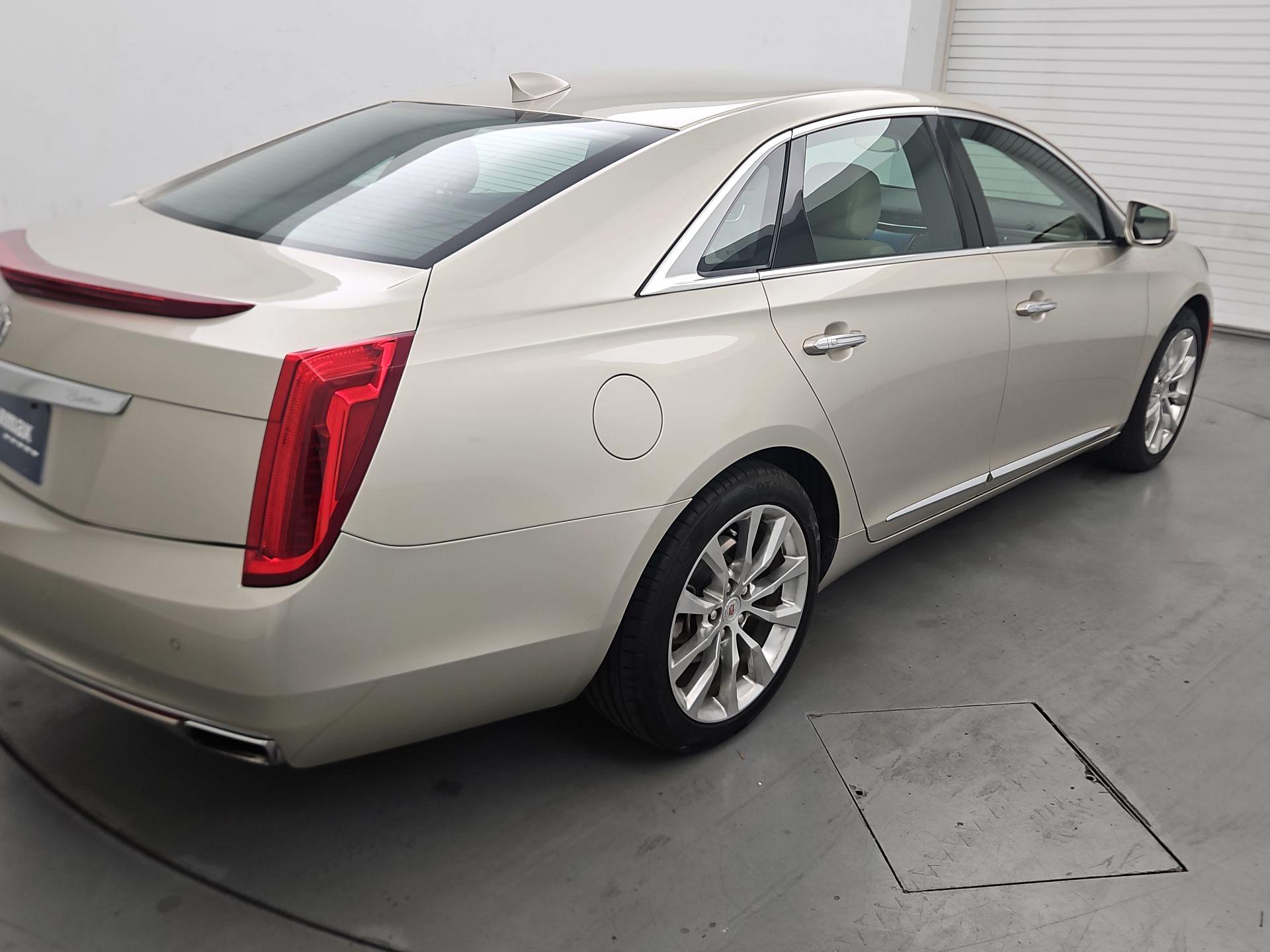 Thumbnail: 2015 Cadillac XTS - 5