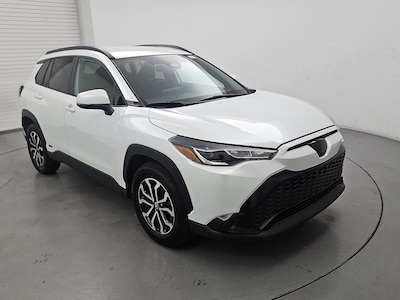 2024 Toyota Corolla Cross Hybrid SE