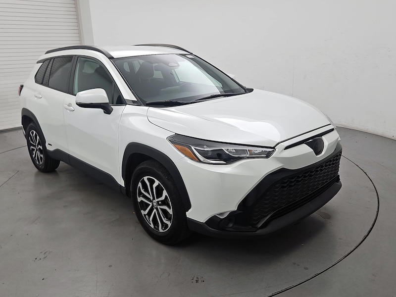 2024 Toyota Corolla Cross Hybrid SE