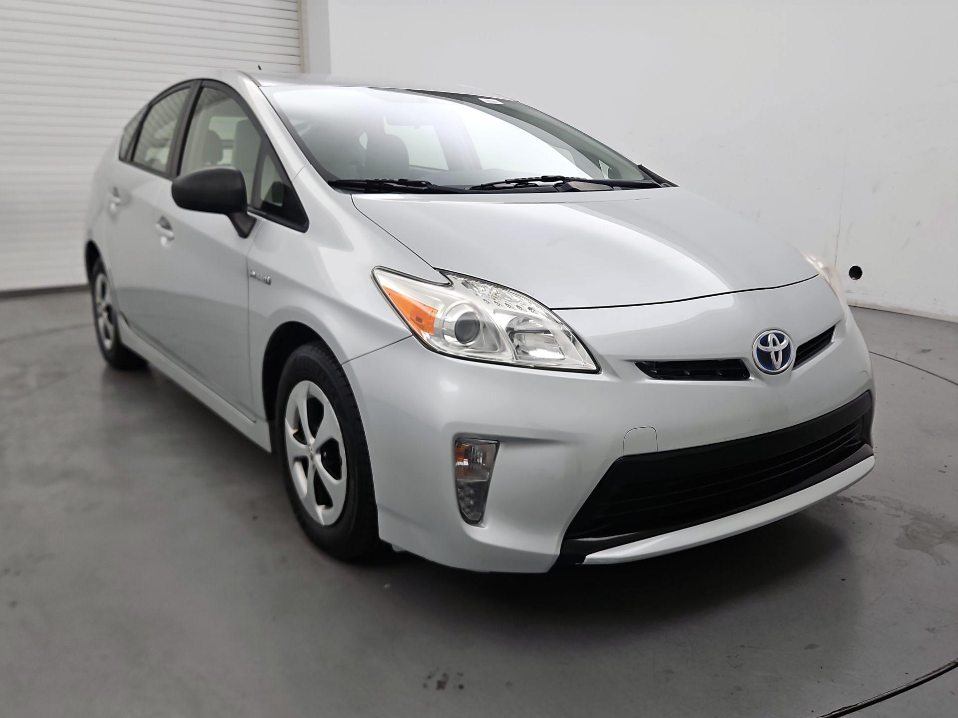 Thumbnail: 2015 Toyota Prius - 1