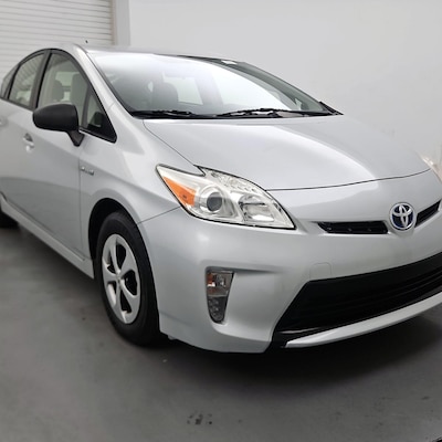 2015 Toyota Prius Two