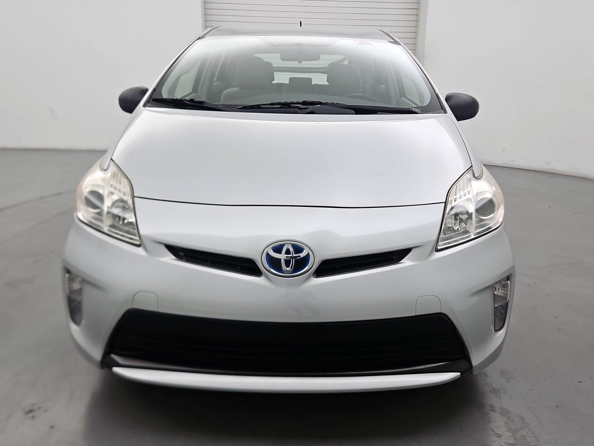 Thumbnail: 2015 Toyota Prius - 2