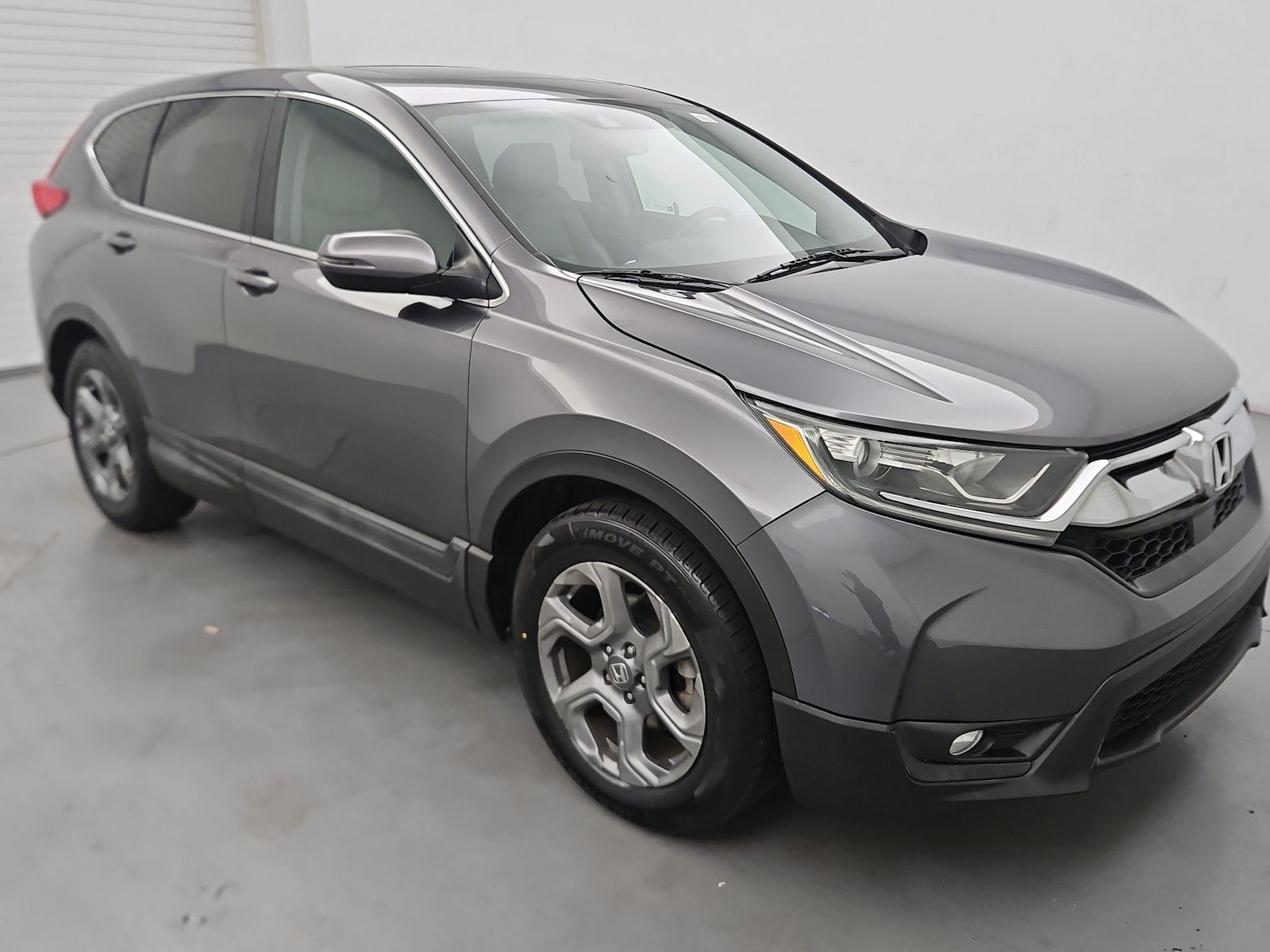 2017 Honda CR-V