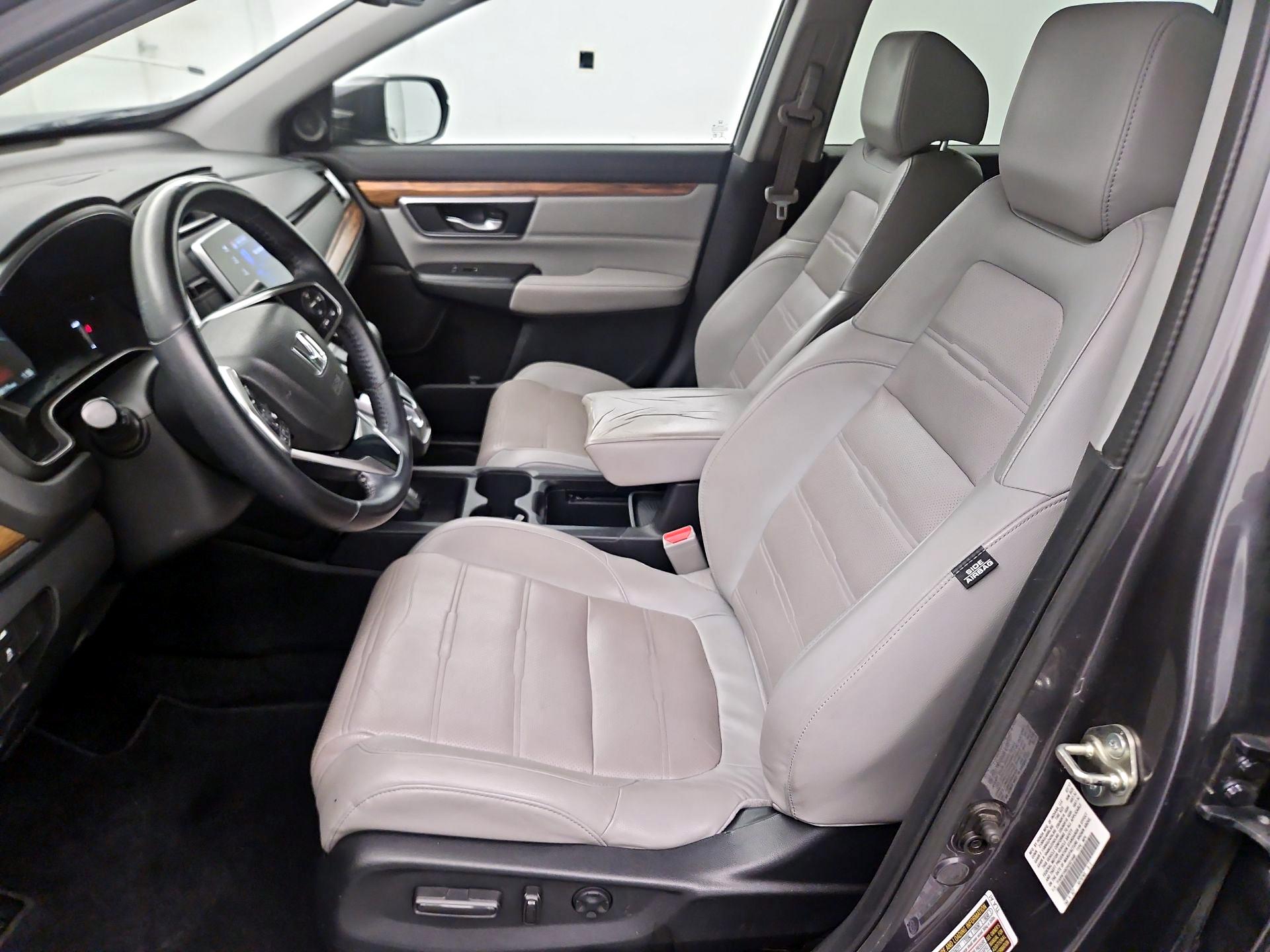Thumbnail: 2017 Honda CR-V - 9