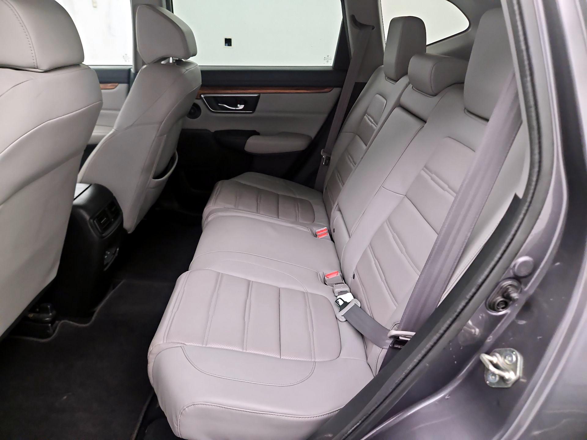 Thumbnail: 2017 Honda CR-V - 18
