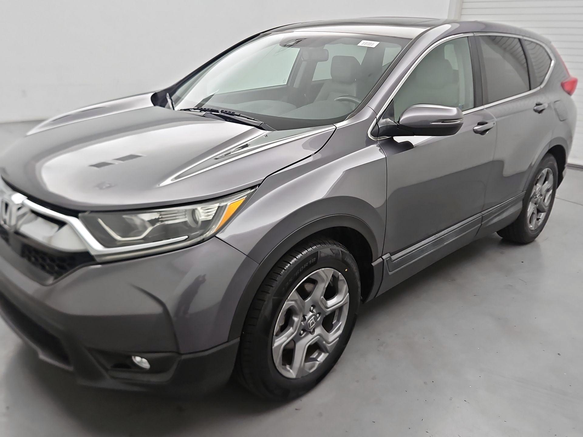 Thumbnail: 2017 Honda CR-V - 3