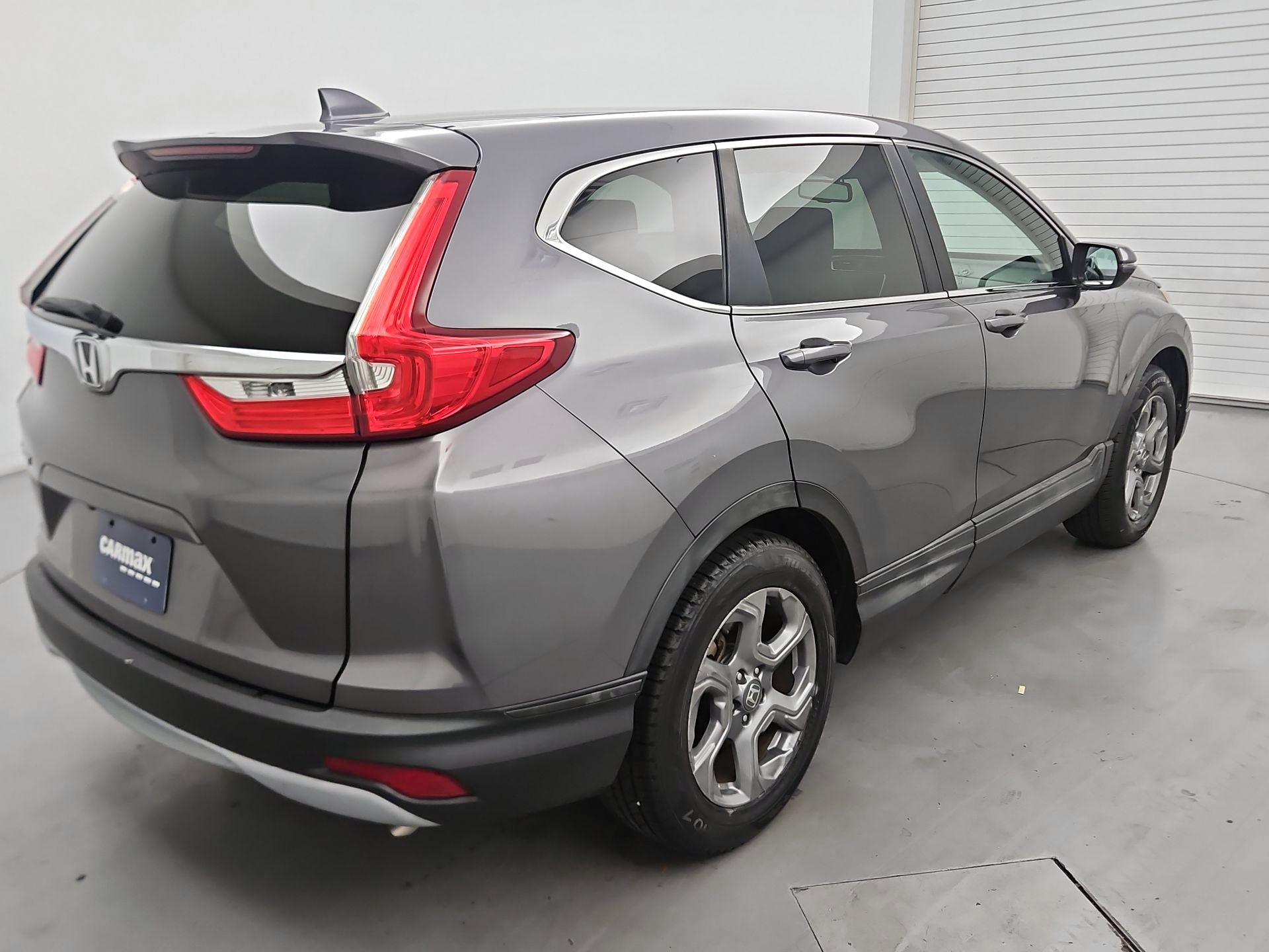 Thumbnail: 2017 Honda CR-V - 5