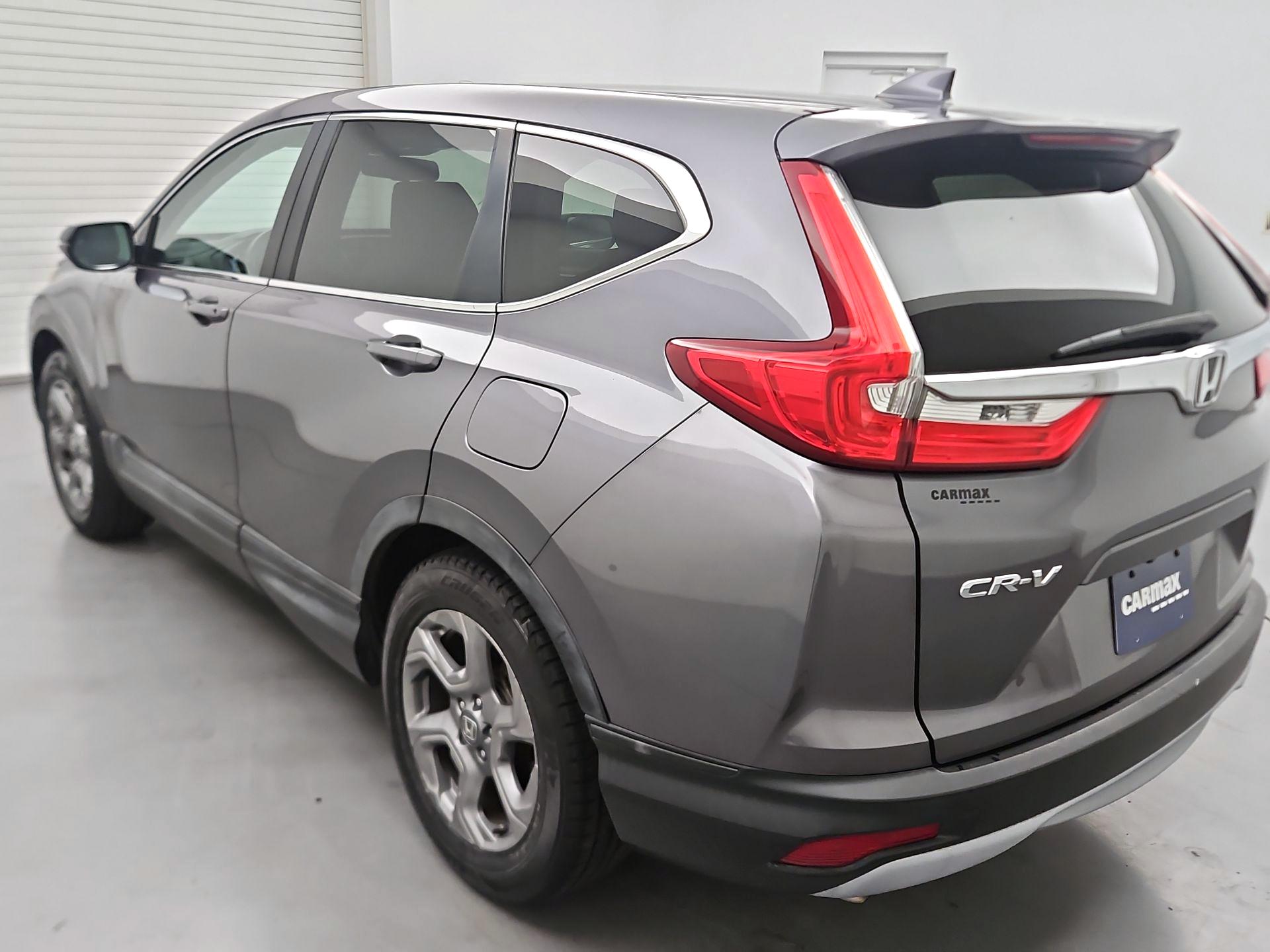 Thumbnail: 2017 Honda CR-V - 7