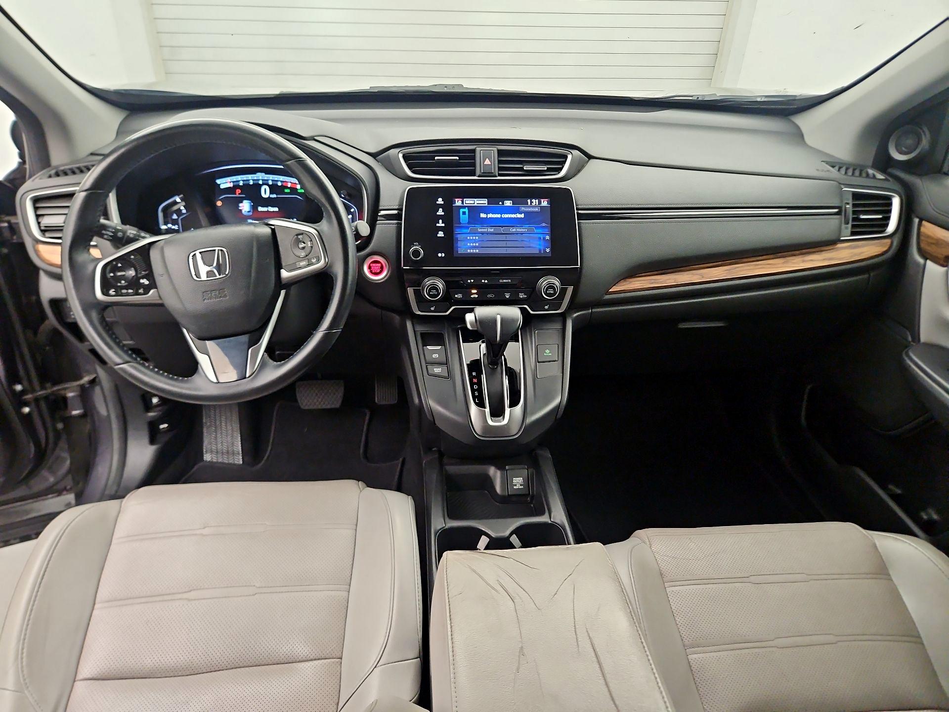 Thumbnail: 2017 Honda CR-V - 8