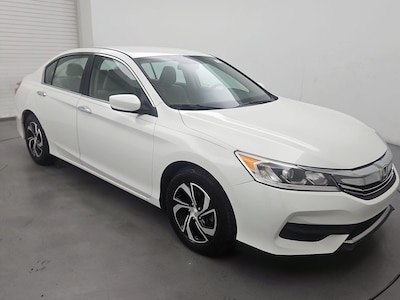 2017 Honda Accord LX