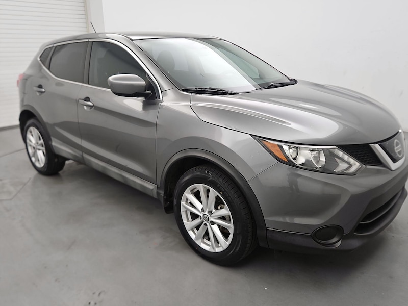 2019 Nissan Rogue Sport S