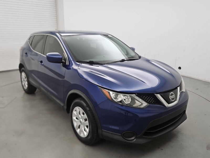 2019 Nissan Rogue Sport S