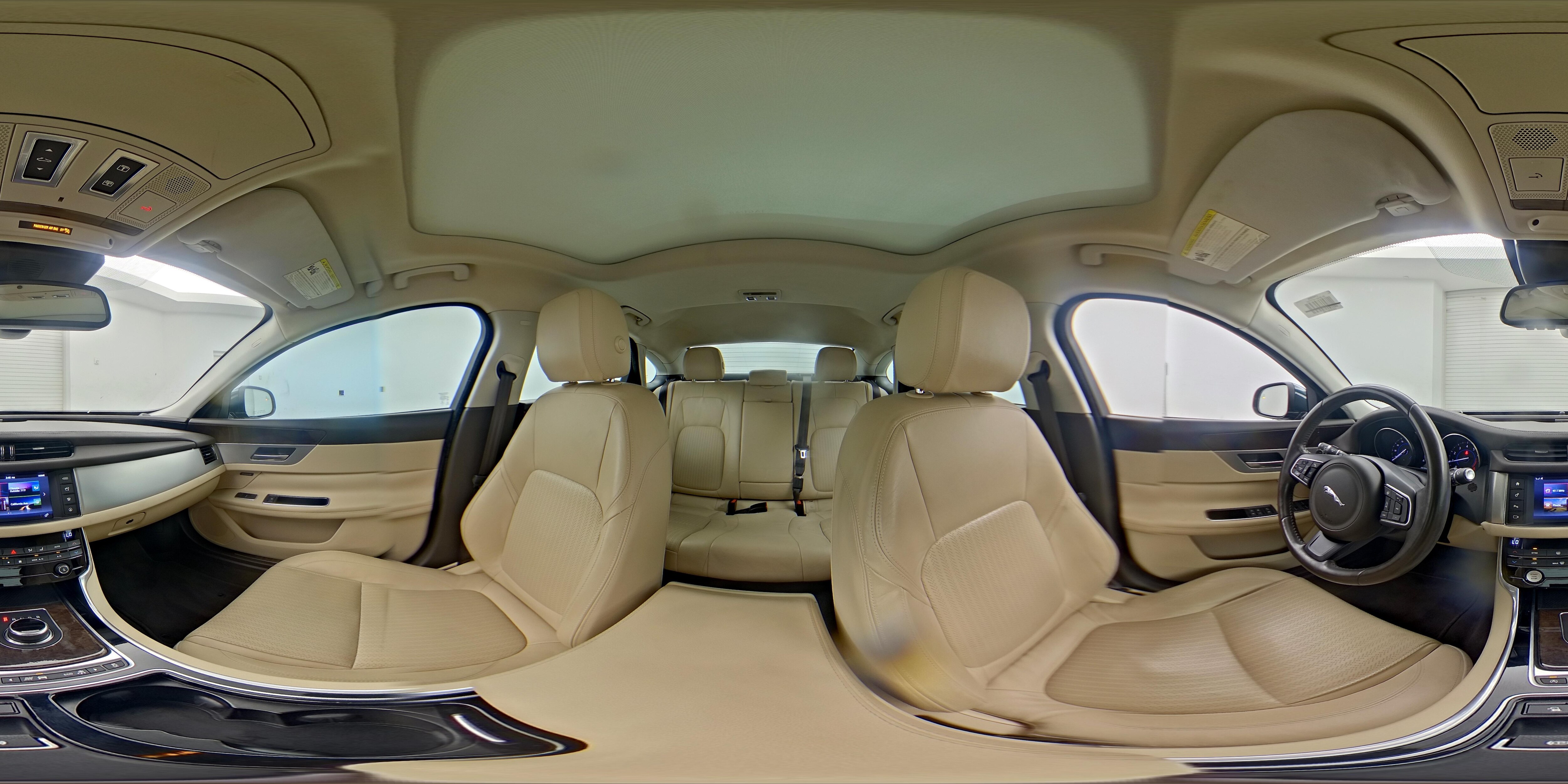 2017 Jaguar XF Prestige - Photo 22