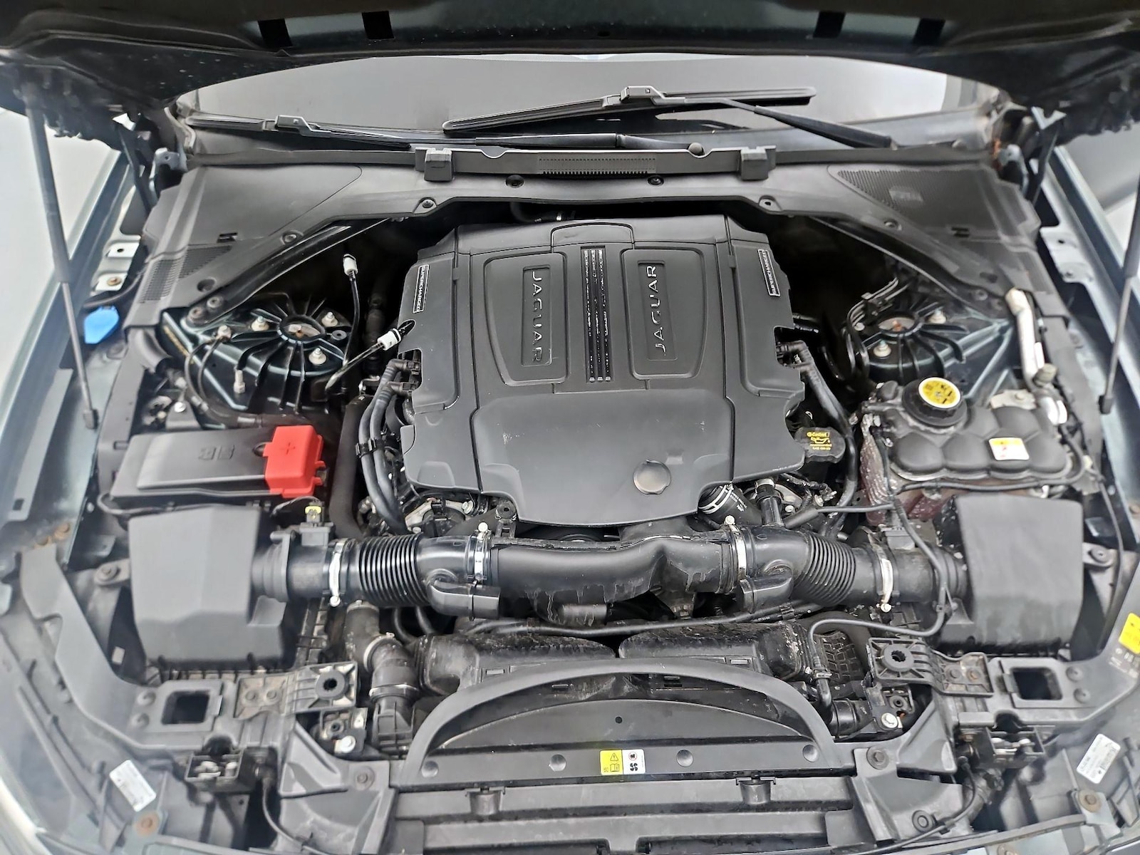 2017 Jaguar XF Prestige - Photo 20