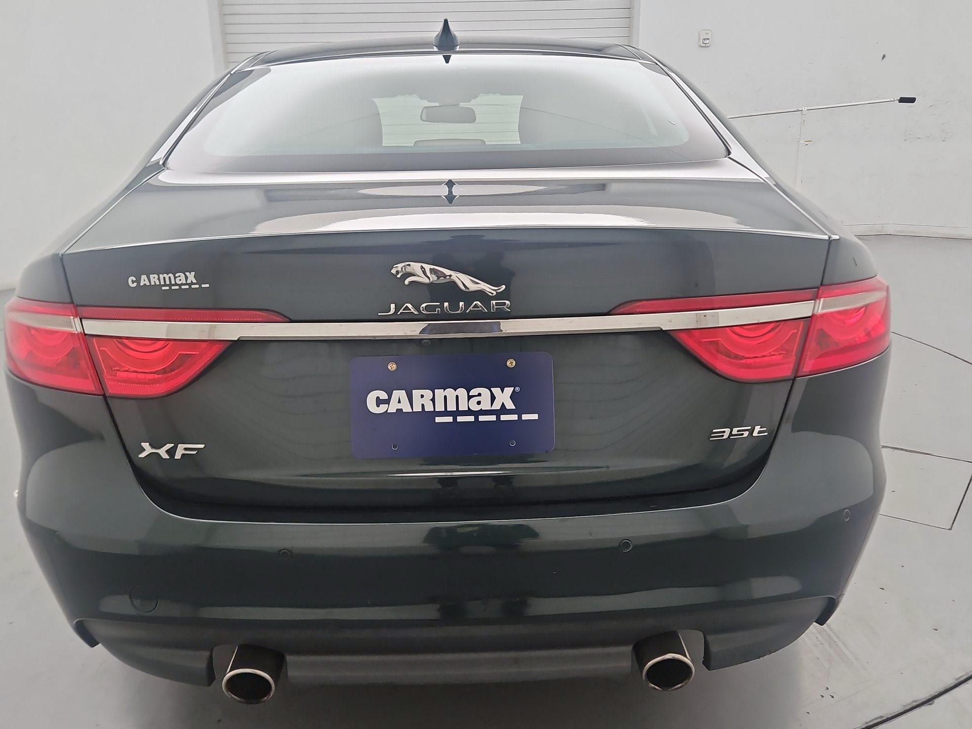 Thumbnail: 2017 Jaguar XF - 6