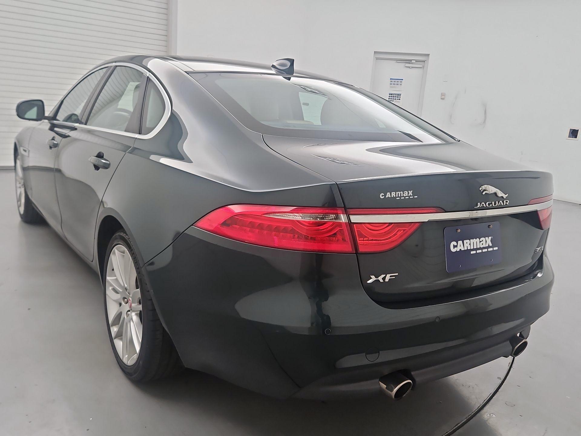 Thumbnail: 2017 Jaguar XF - 7