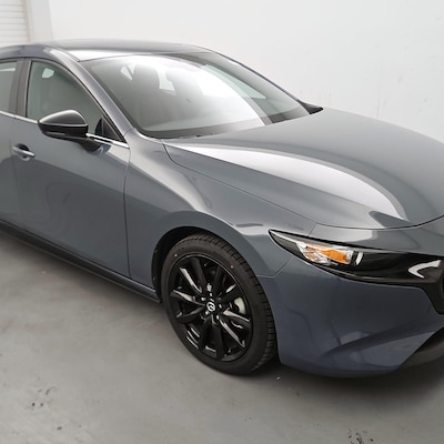 2023 Mazda Mazda3 Carbon Edition
