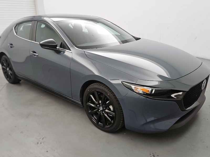2023 Mazda Mazda3 Carbon Edition
