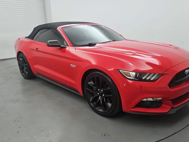 2015 Ford Mustang GT Premium