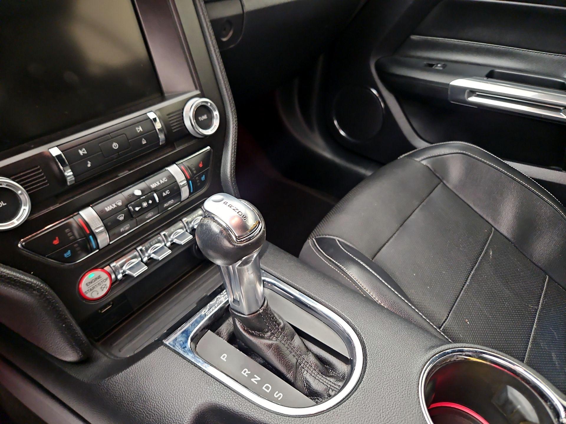 Thumbnail: 2015 Ford Mustang - 15