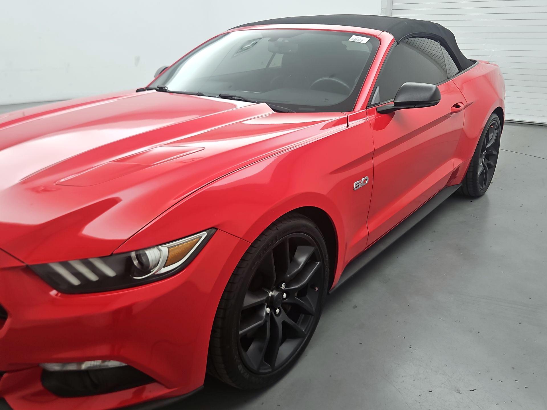 Thumbnail: 2015 Ford Mustang - 3