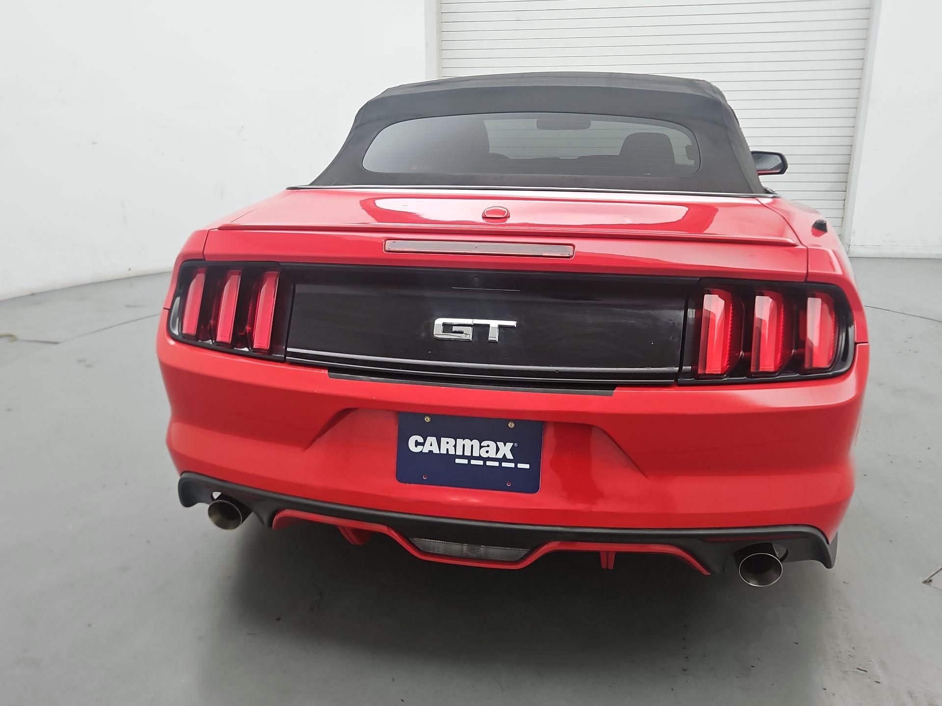 Thumbnail: 2015 Ford Mustang - 6