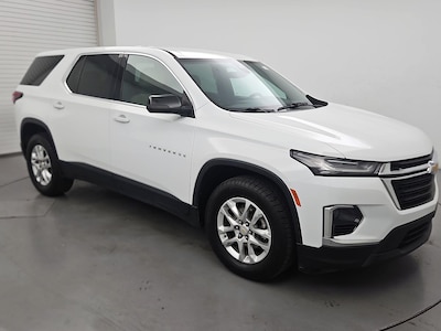 2022 Chevrolet Traverse LS
