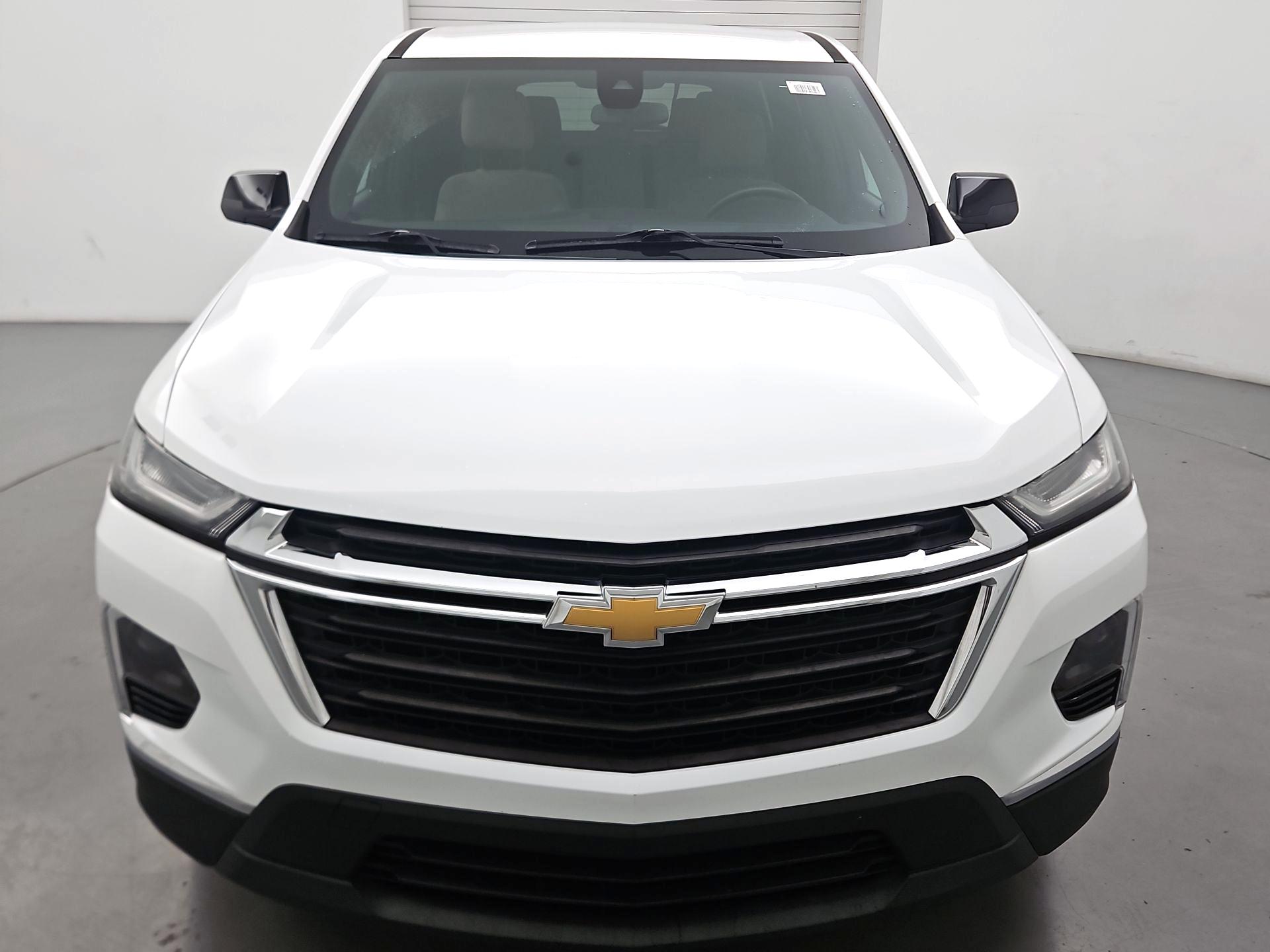 Thumbnail: 2022 Chevrolet Traverse - 2