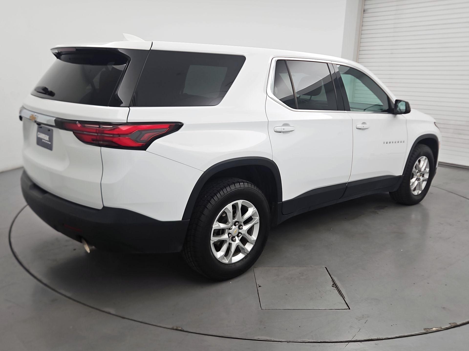 Thumbnail: 2022 Chevrolet Traverse - 5