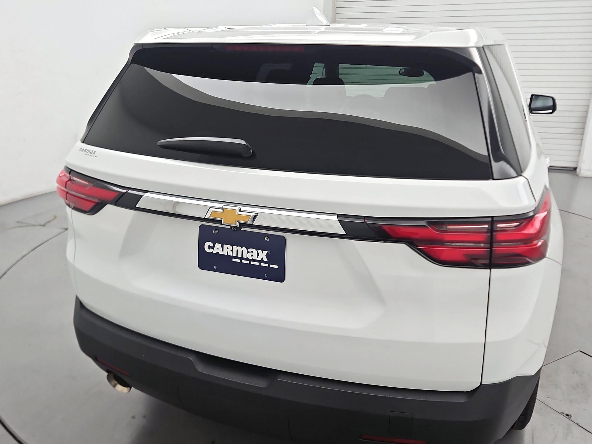 Thumbnail: 2022 Chevrolet Traverse - 6