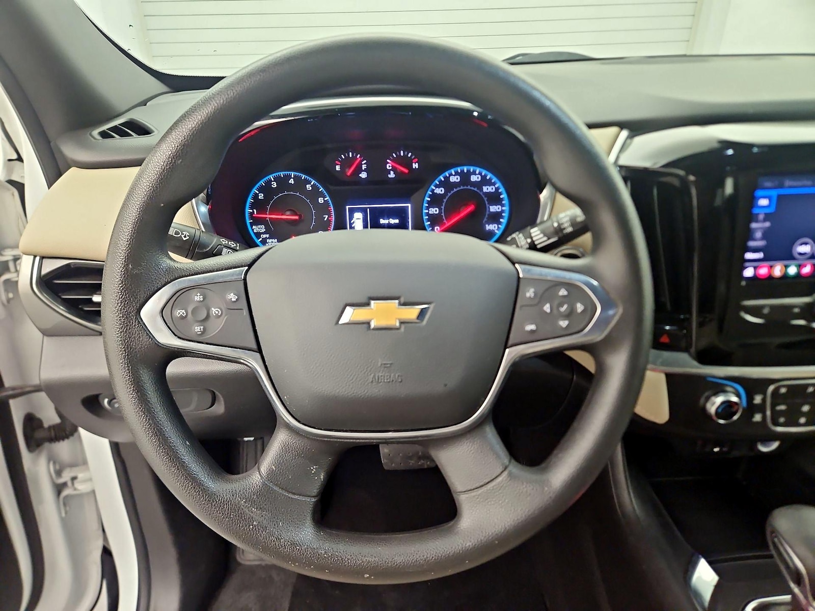 Lane Departure Warning