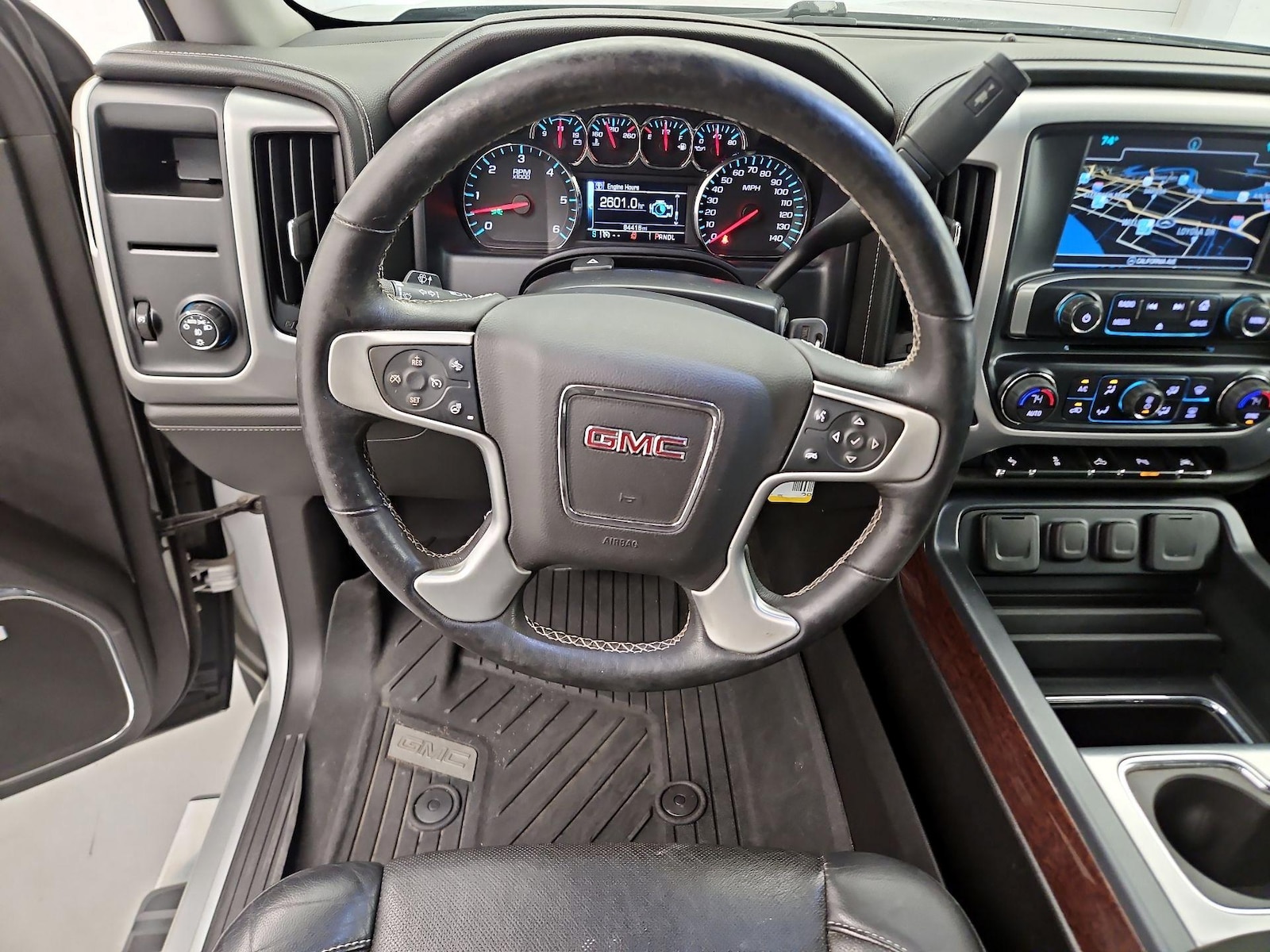 Lane Departure Warning