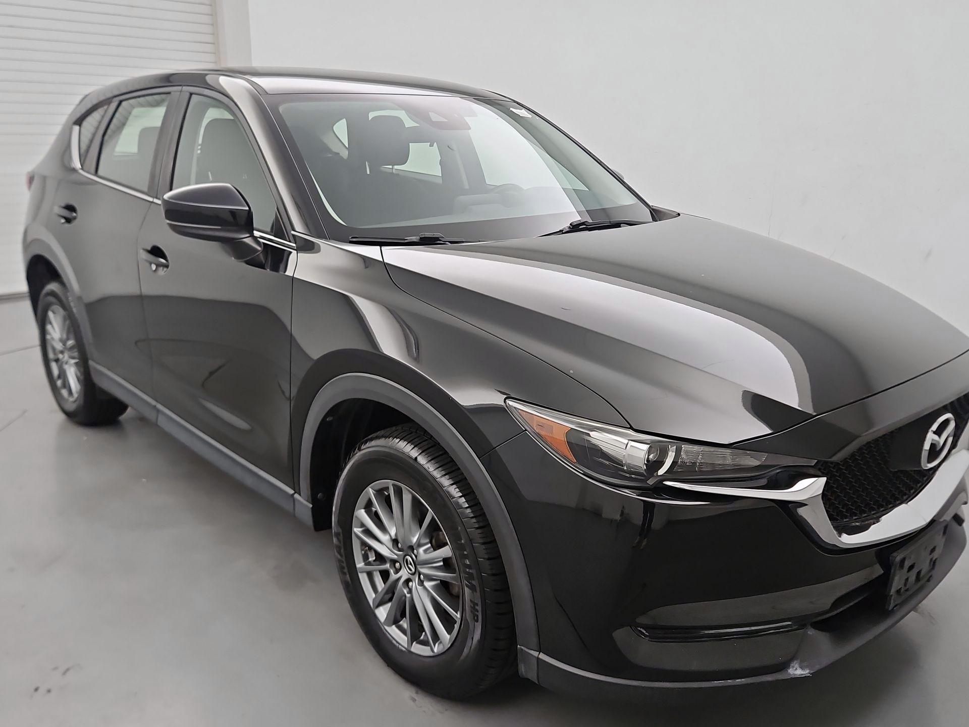 Thumbnail: 2018 Mazda CX-5 - 1