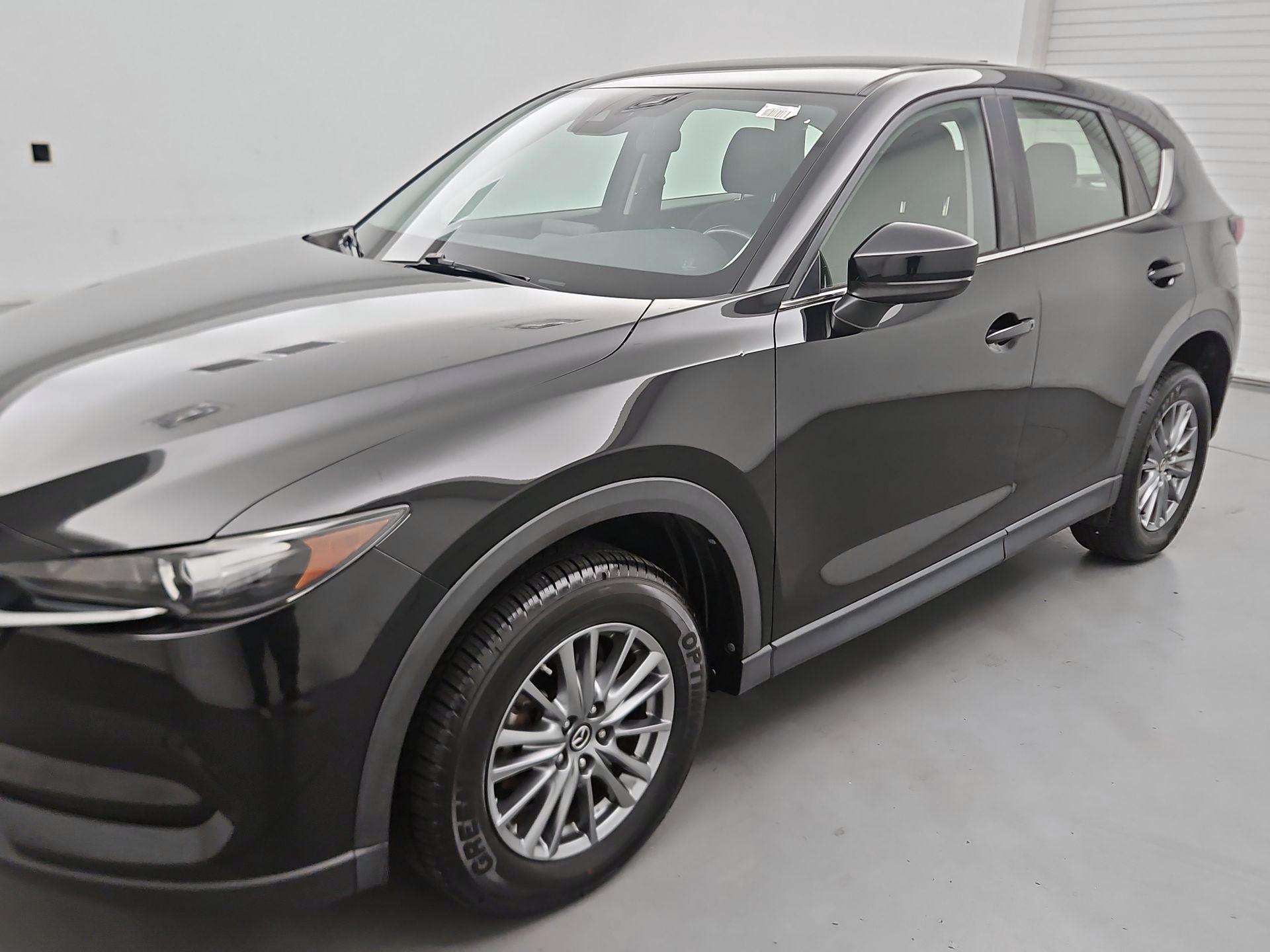 Thumbnail: 2018 Mazda CX-5 - 3