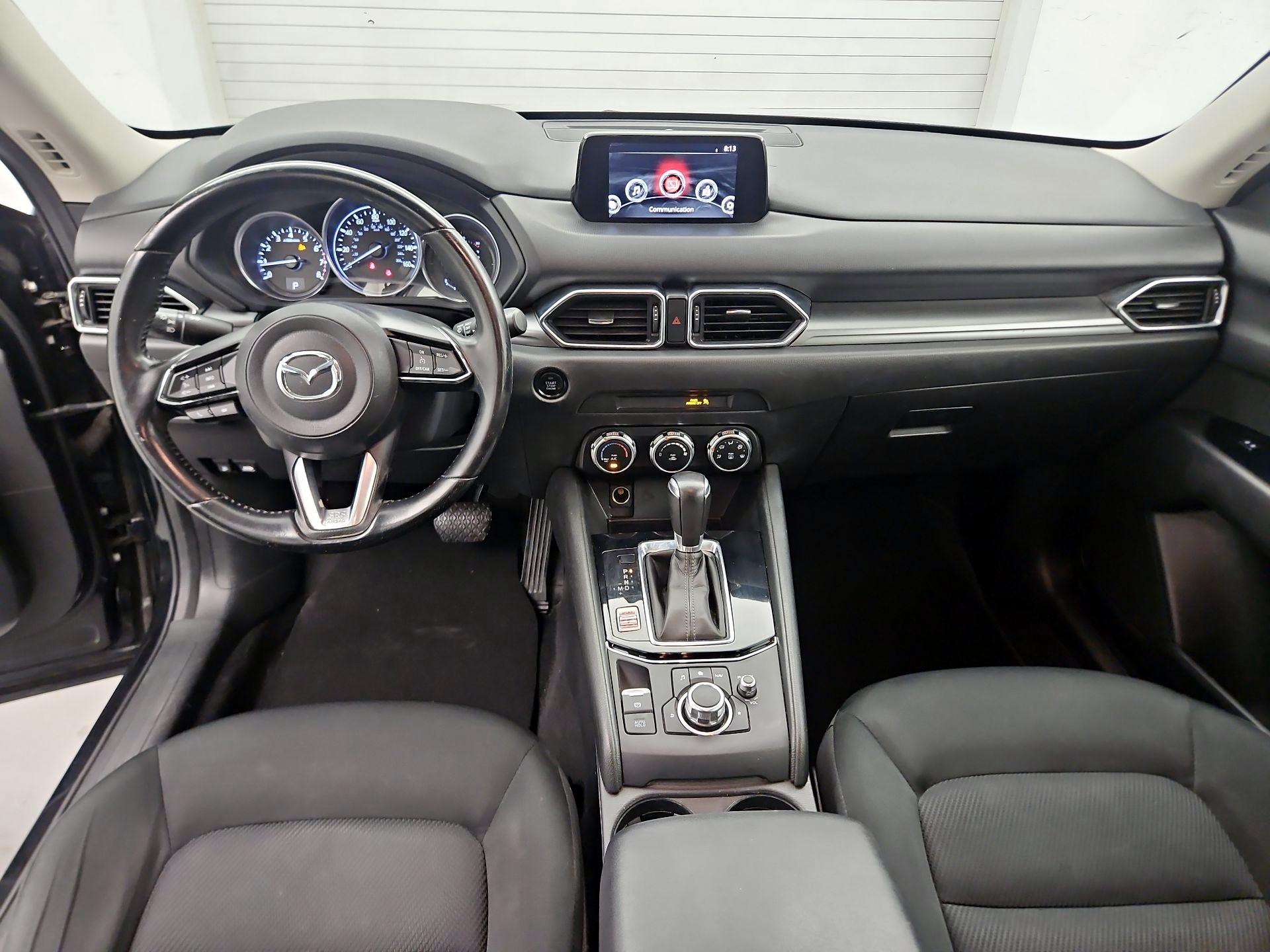 Thumbnail: 2018 Mazda CX-5 - 8