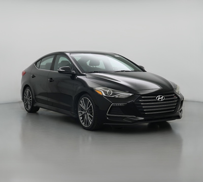 2018 Hyundai Elantra Sport