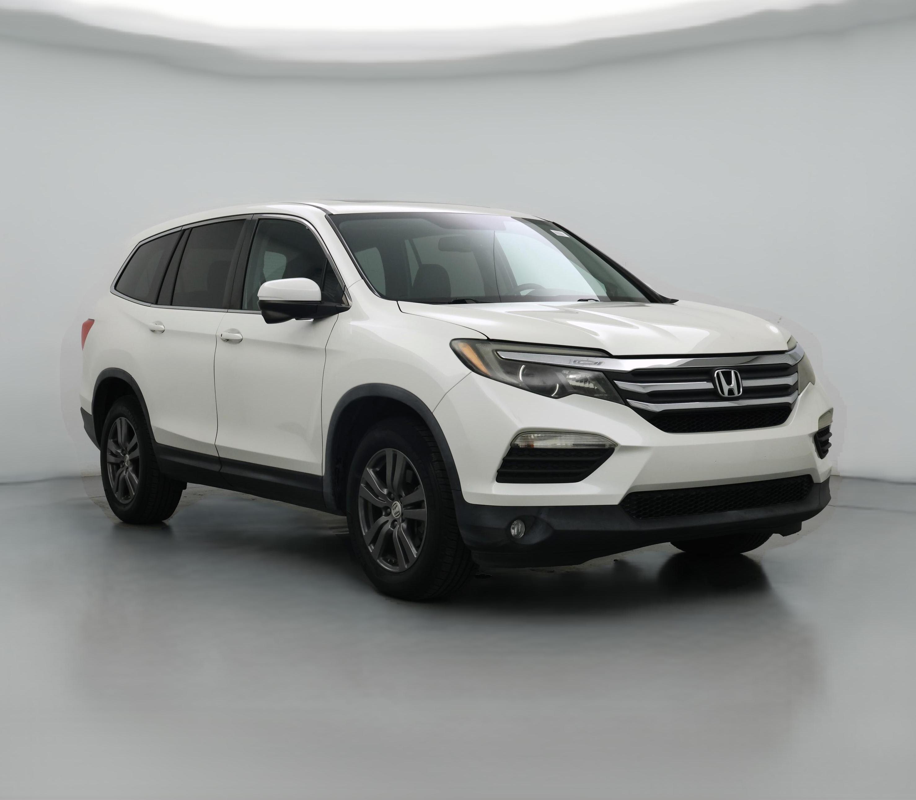 Thumbnail: 2018 Honda Pilot - 1