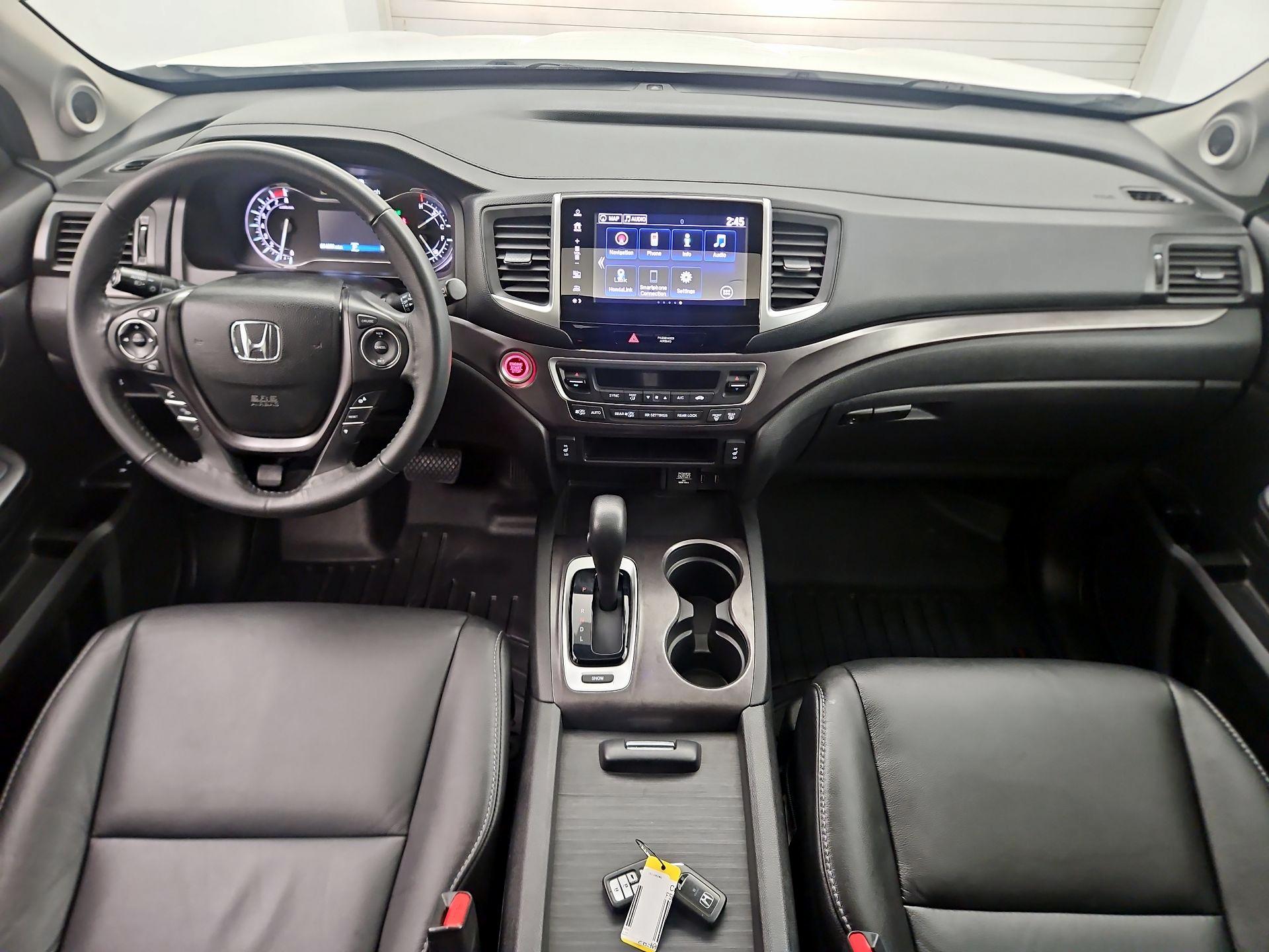Thumbnail: 2018 Honda Pilot - 9