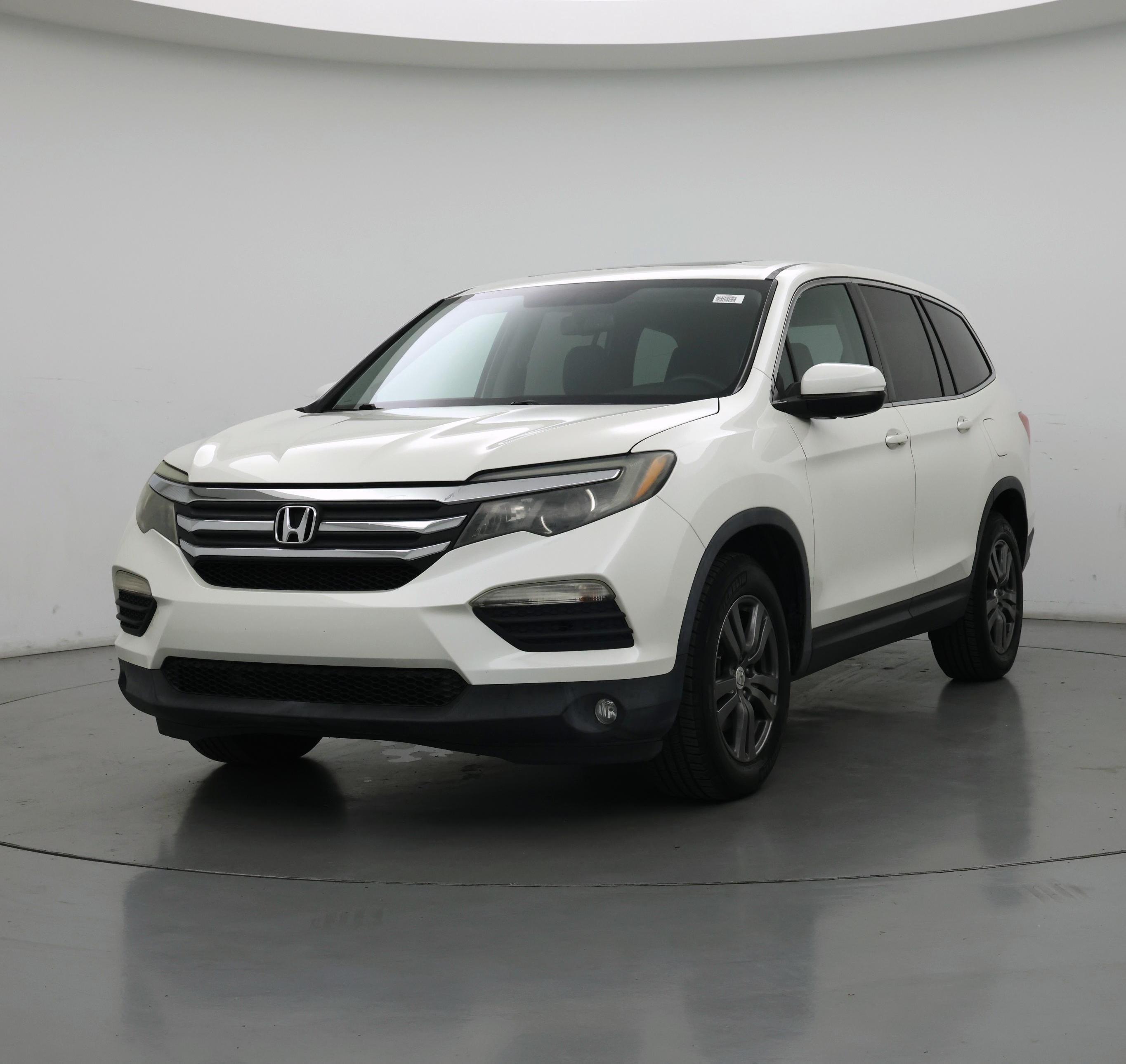 Thumbnail: 2018 Honda Pilot - 4