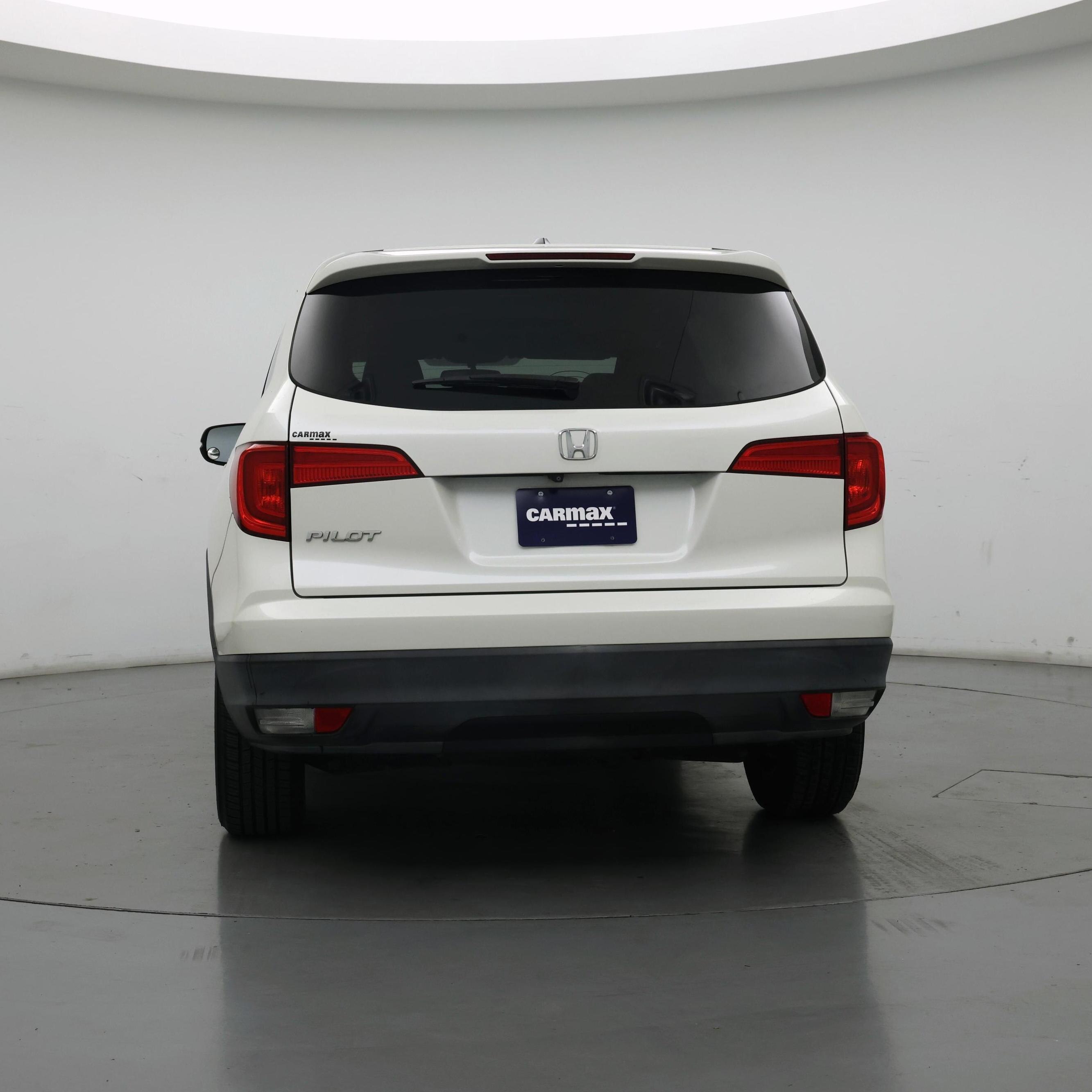 Thumbnail: 2018 Honda Pilot - 6