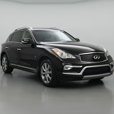 2017 Infiniti QX50