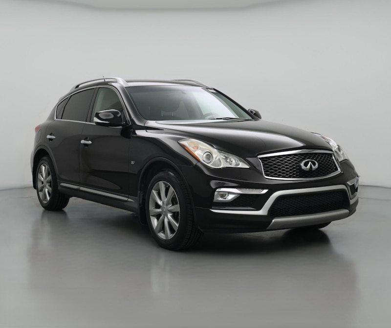 2017 Infiniti QX50