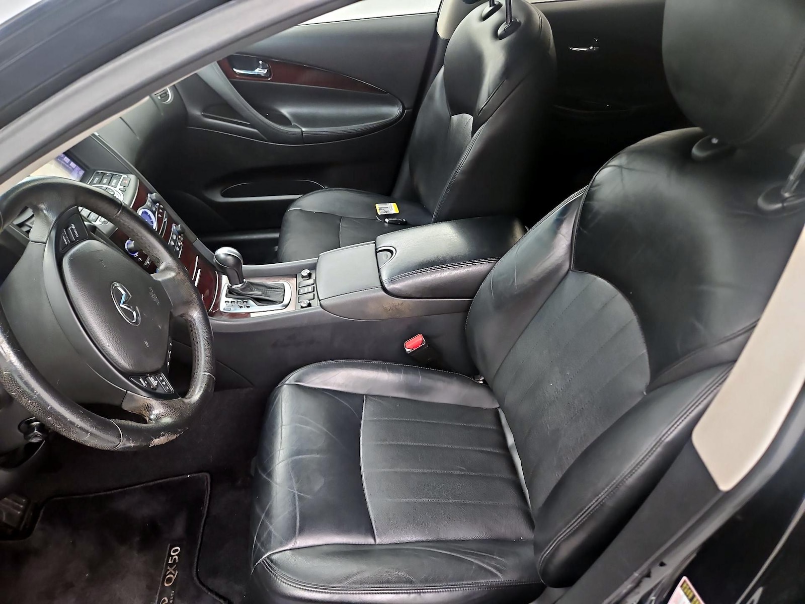 Front Seat Heaters
