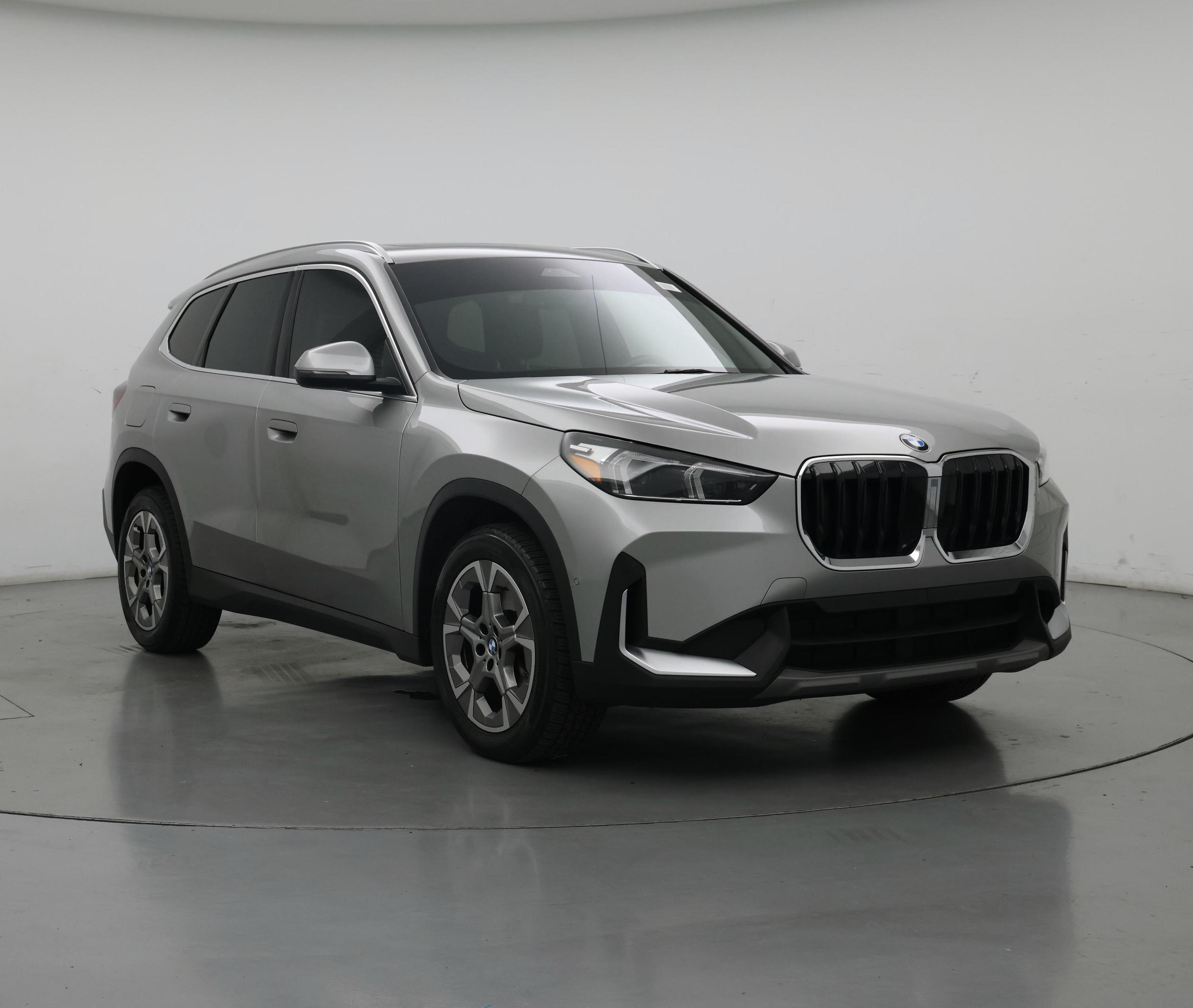 Gray 2023 BMW X1 SUV / Crossover All-Wheel Drive Automatic