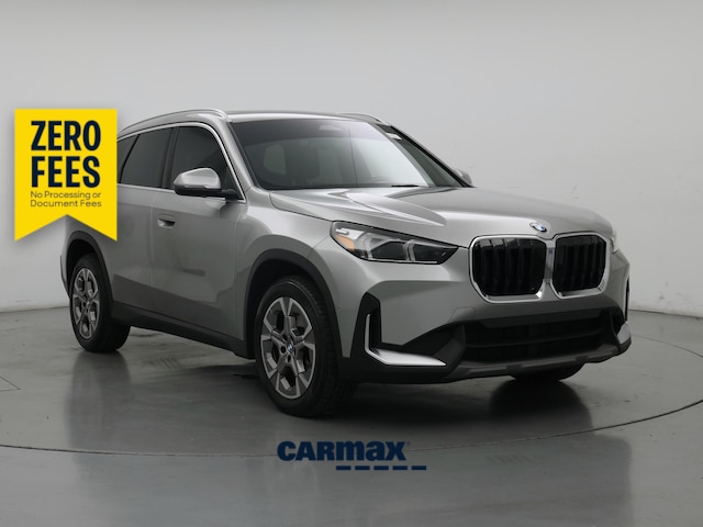 Gray 2023 BMW X1 SUV / Crossover All-Wheel Drive Automatic