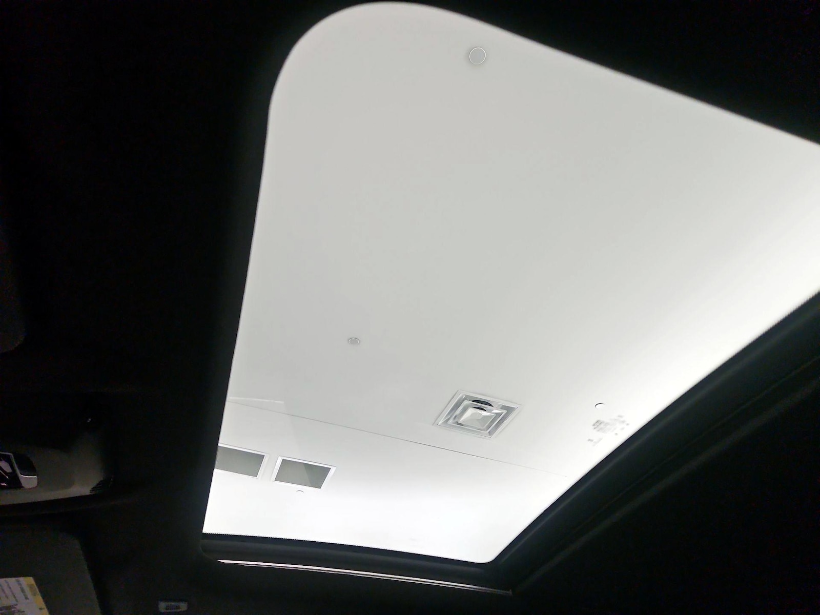 Panoramic Sunroof