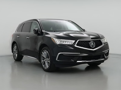2017 Acura MDX
