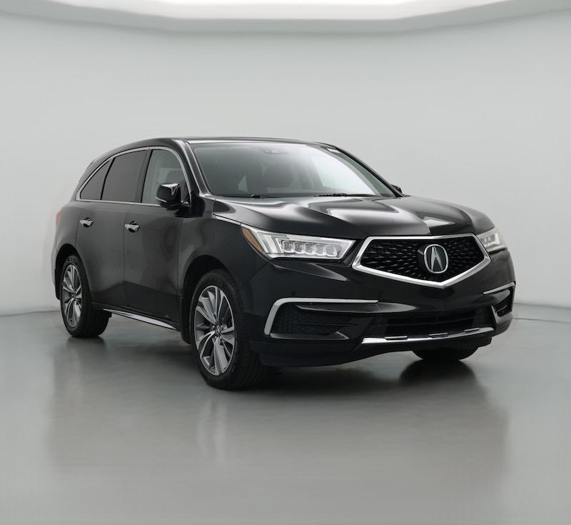 2017 Acura MDX